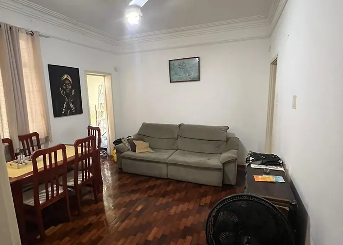 Apartamento Compartilhada E Quarto Privativo