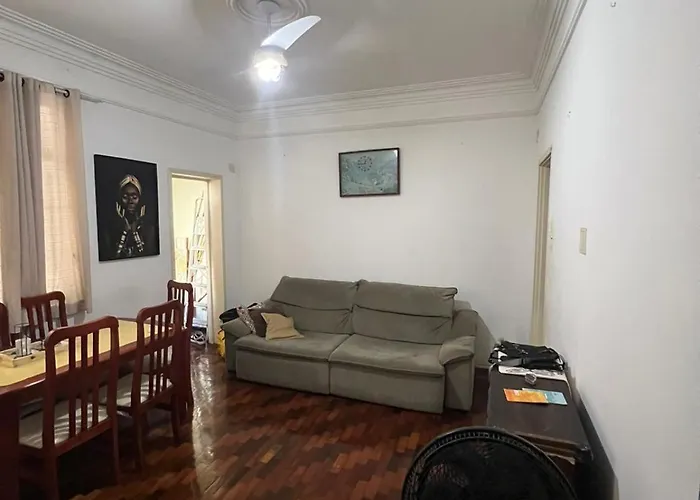 Apartamento Compartilhada E Quarto Privativo
