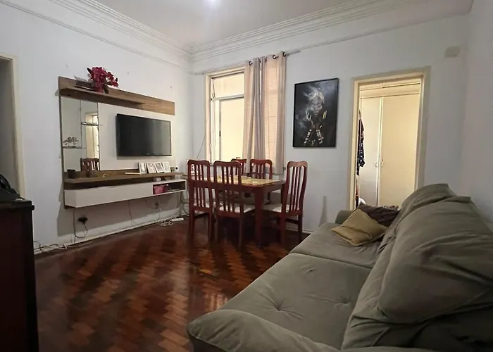 Apartamento Compartilhada E Quarto Privativo